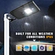 Unique design solar garden lights